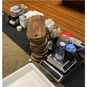 Lot 121

Copper kettle Restaurant Assorted Items