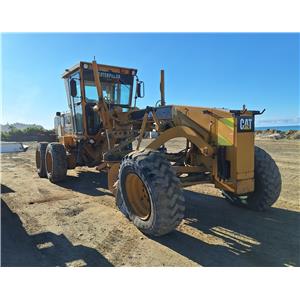 1998 CAT 12H Grader