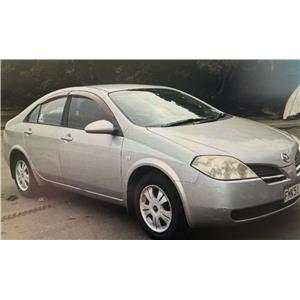 2003 Nissan Primera