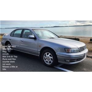 Nissan 
Silver
306 709km