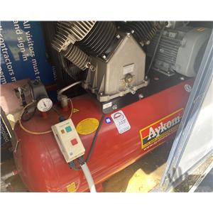 Aykom Compressor (Near New)