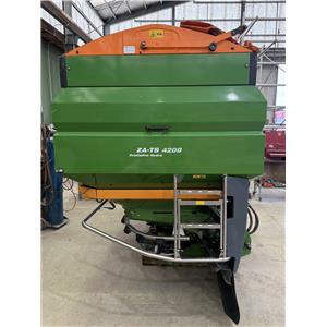 2023 Amazone Fertilizer Spreader